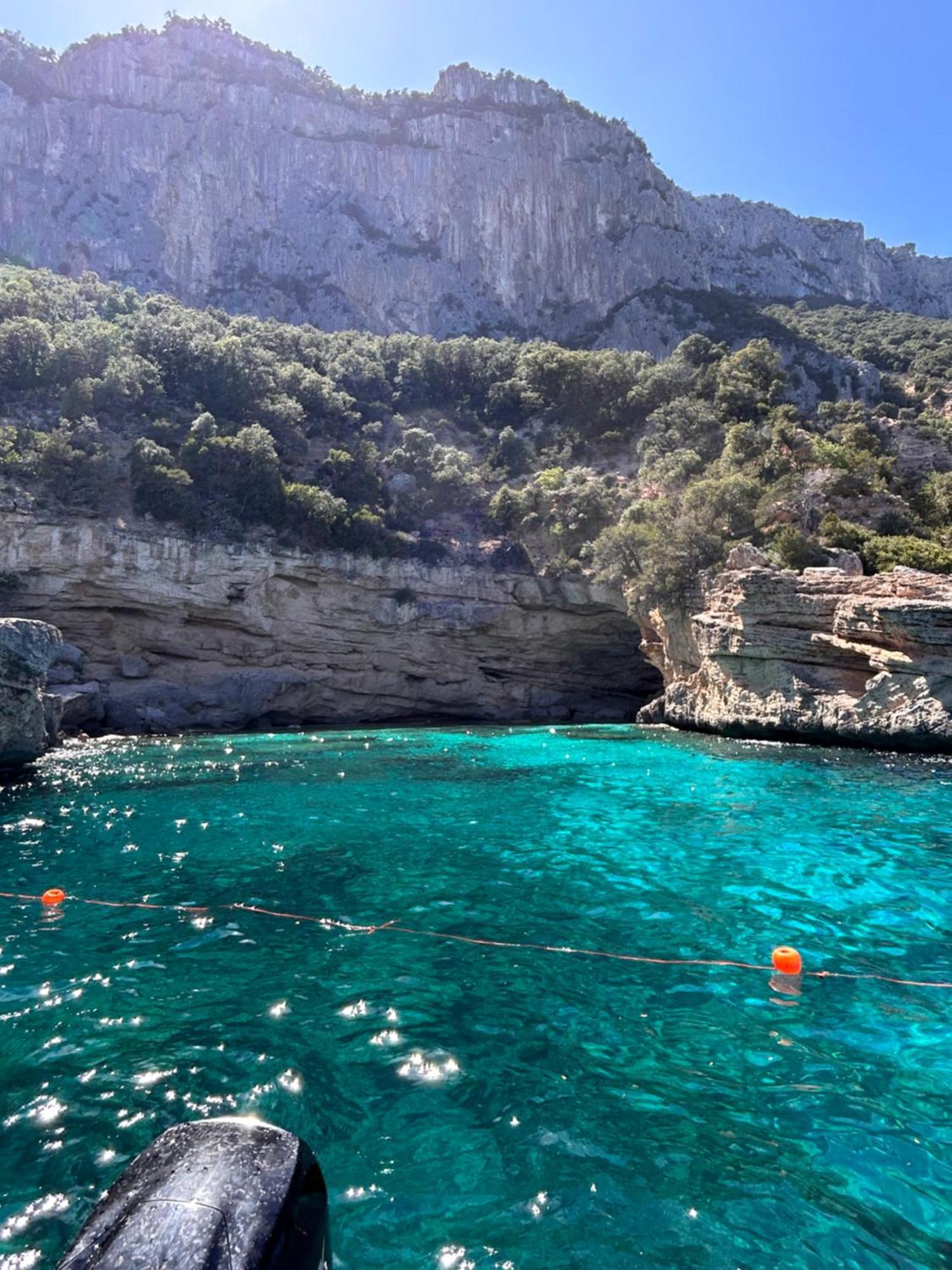 Vista D'Ogliastra Ξενοδοχείο Gairo Sant'Elena Εξωτερικό φωτογραφία