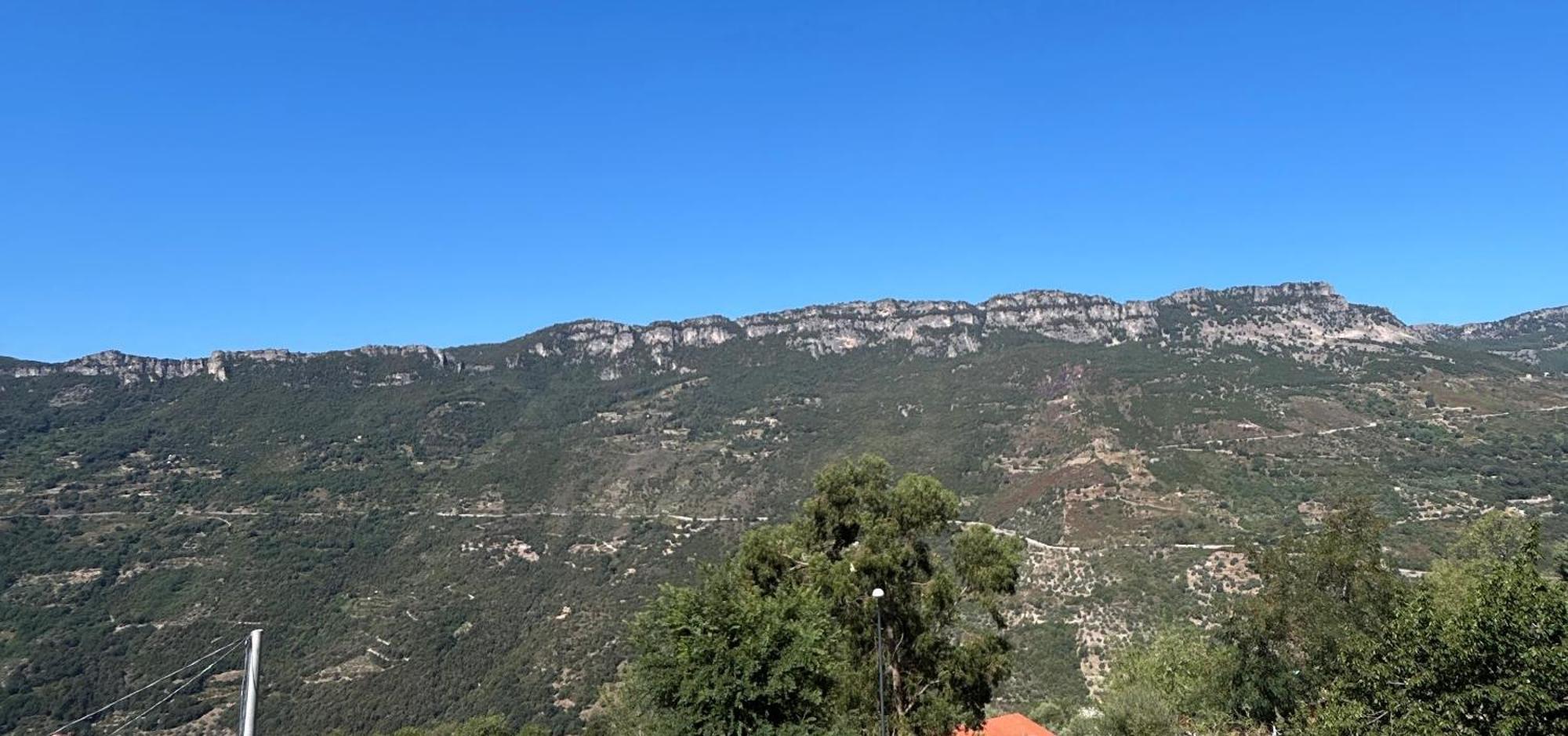 Vista D'Ogliastra Ξενοδοχείο Gairo Sant'Elena Εξωτερικό φωτογραφία