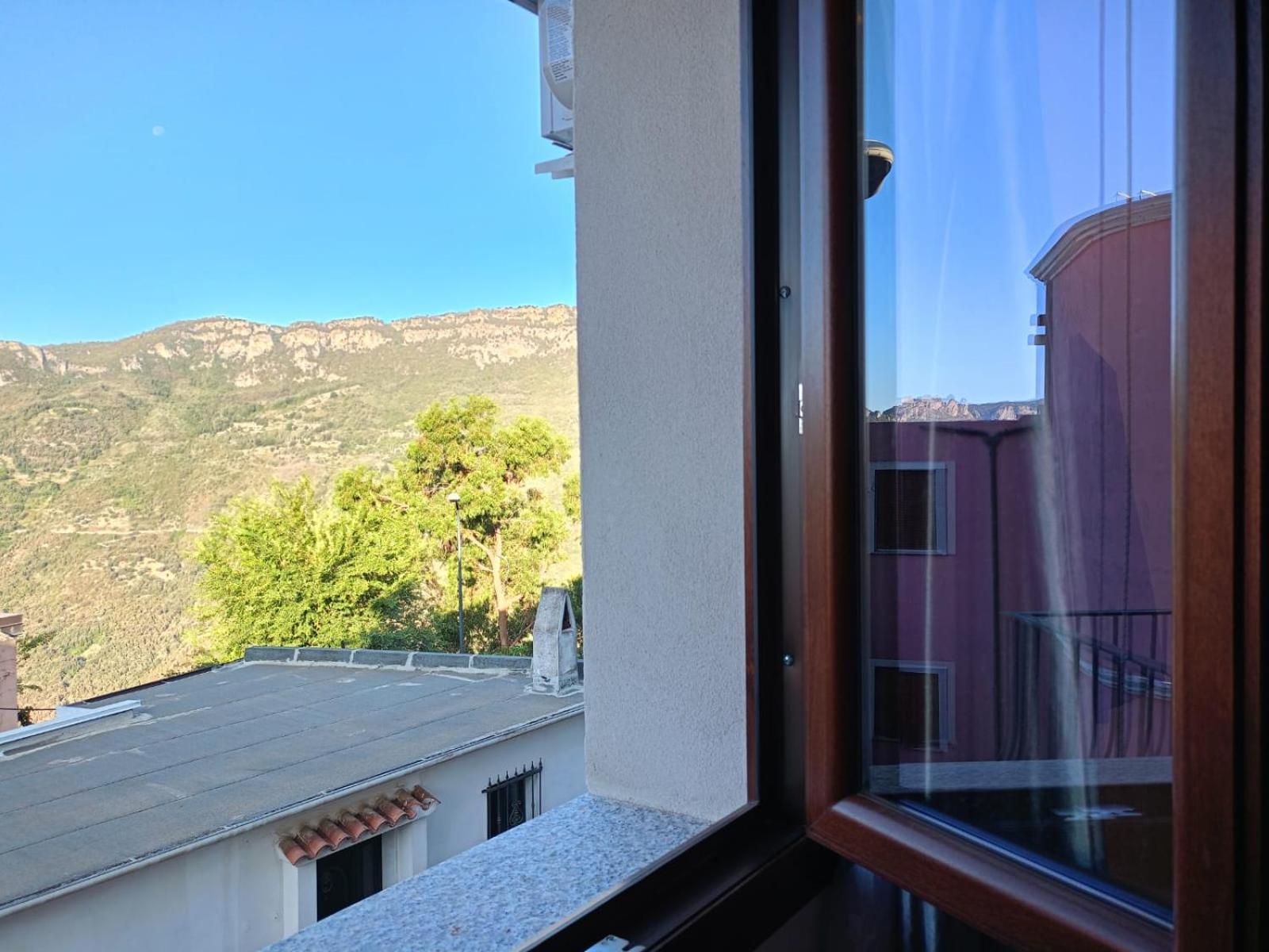 Vista D'Ogliastra Ξενοδοχείο Gairo Sant'Elena Δωμάτιο φωτογραφία